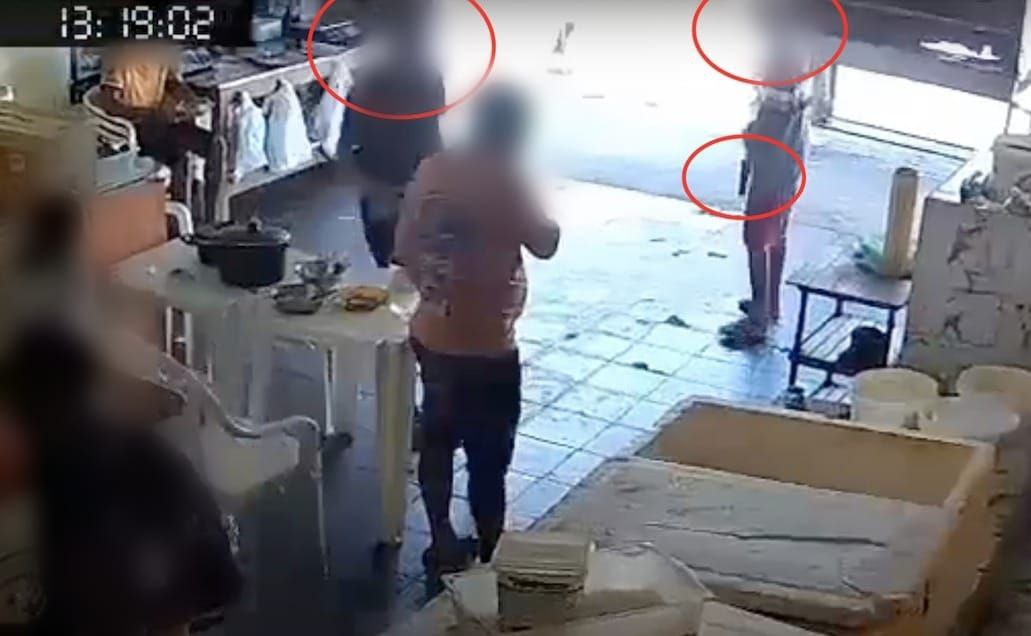 EM MACAPÁ,  POLÍCIA CIVIL IDENTIFICA E INDICIA INDIVÍDUO SUSPEITO DE PRATICAR ROUBO A RESTAURANTE